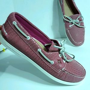 ❤❤❤SPERRY TOP SIDER LEATHER UPPER SHOES SIZE 10❤❤❤
